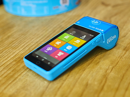 拉卡拉智能POS機